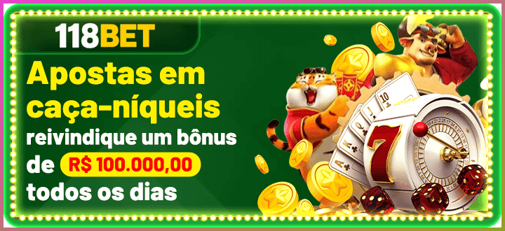 Aplicativo móvel 118bet para iOS e Android